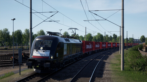 Train Sim World® 6: Hauptstrecke Hamburg - Lübeck Route Add-On