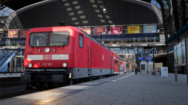 Train Sim World® 6: Hauptstrecke Hamburg - Lübeck Route Add-On