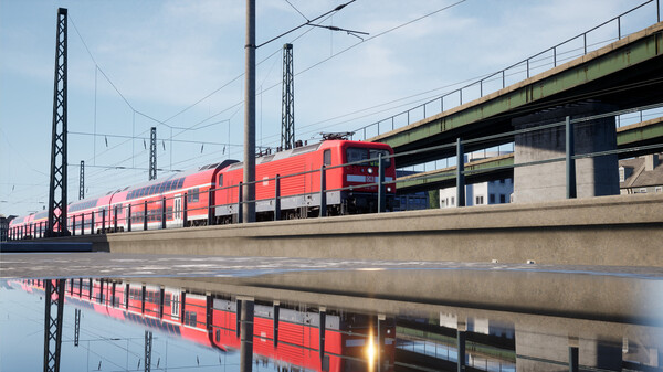 Train Sim World® 6: Hauptstrecke Hamburg - Lübeck Route Add-On