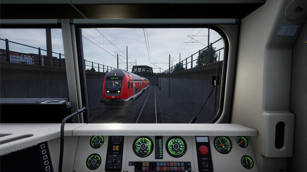 Train Sim World® 6: Hauptstrecke Hamburg - Lübeck Route Add-On