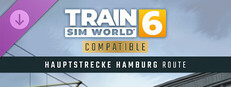 Train Sim World® 6: Hauptstrecke Hamburg - Lübeck Route Add-On