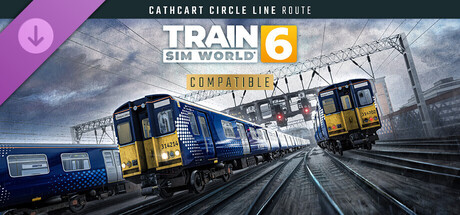 Train Sim World® 6: Cathcart Circle Line: Glasgow - Neilston & Newton Add-On