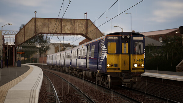 Train Sim World® 6: Cathcart Circle Line: Glasgow - Neilston & Newton Add-On