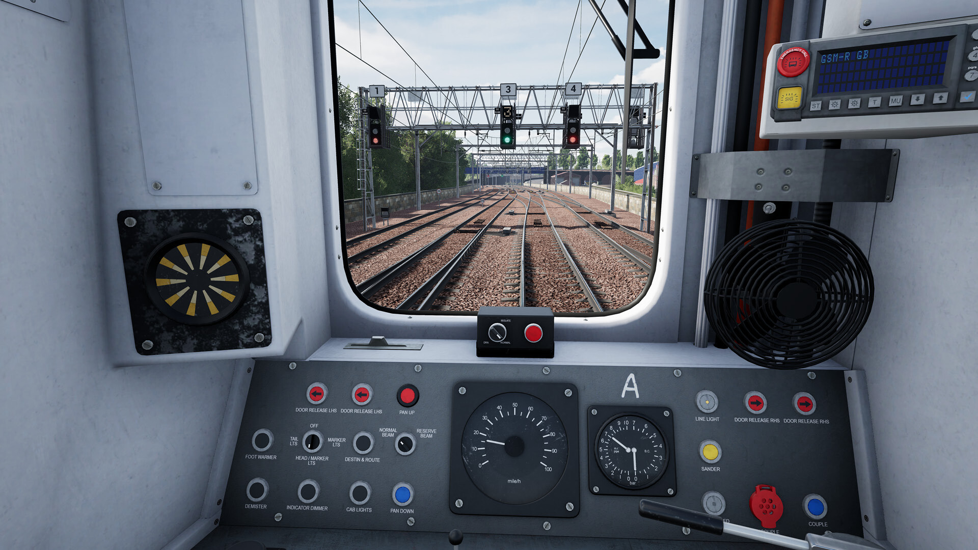 #3. Train Sim World® 6: Cathcart Circle Line: Glasgow - Neilston & Newton Add-On (Steam) Door: Dovetail Games - TSW
