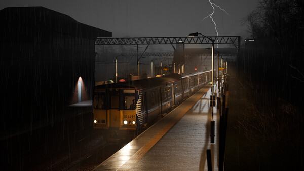 Train Sim World® 6: Cathcart Circle Line: Glasgow - Neilston & Newton Add-On
