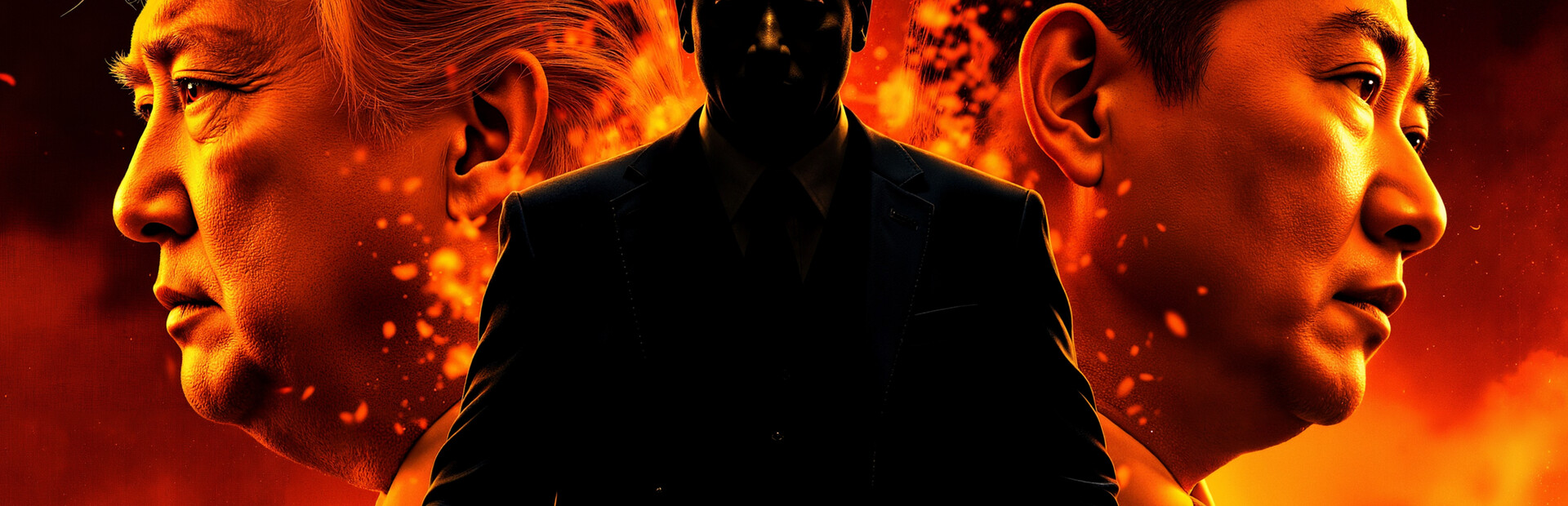 The Presidential Assassins