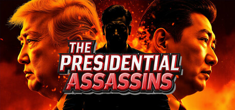 The Presidential Assassins cover art