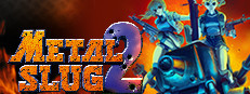 Save 80% on METAL SLUG 2 on Steam