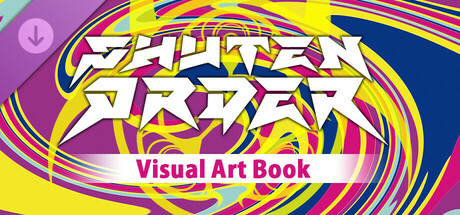 SHUTEN ORDER Visual Art Book Banner