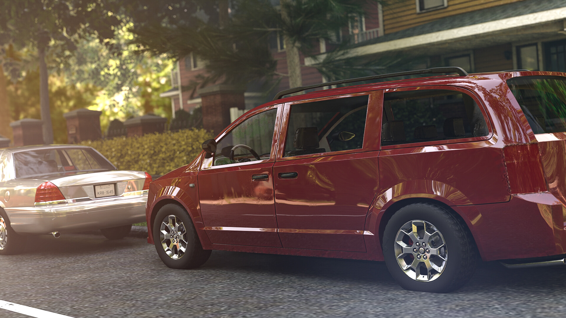 CRIME, LAWN, REPEAT screenshot #3