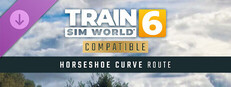 Train Sim World® 6: Horseshoe Curve: Altoona - Johnstown & South Fork Route Add-On