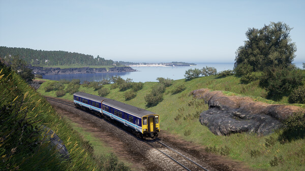 Train Sim World® 6: West Cornwall Local: Penzance - St Austell & St Ives Route Add-On