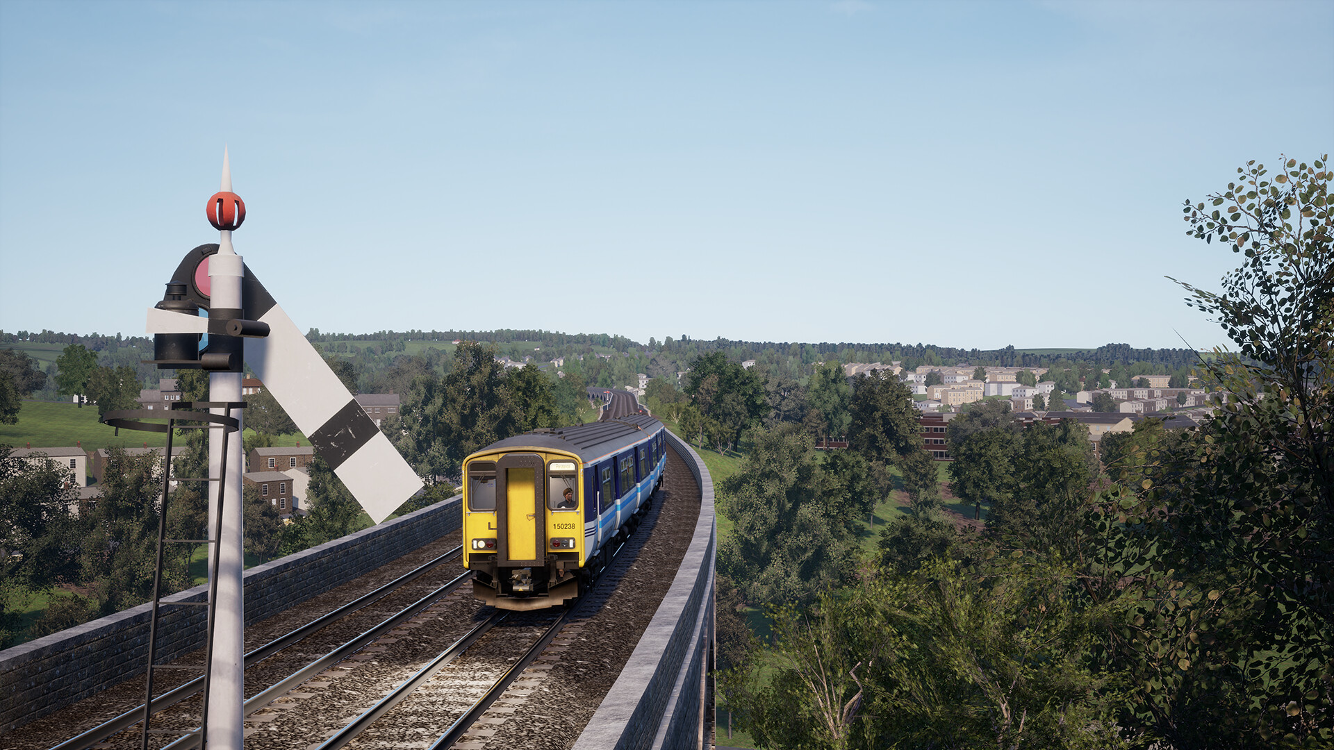 #5. Train Sim World® 6: West Cornwall Local: Penzance - St Austell & St Ives Route Add-On (Steam) Door: Dovetail Games - TSW