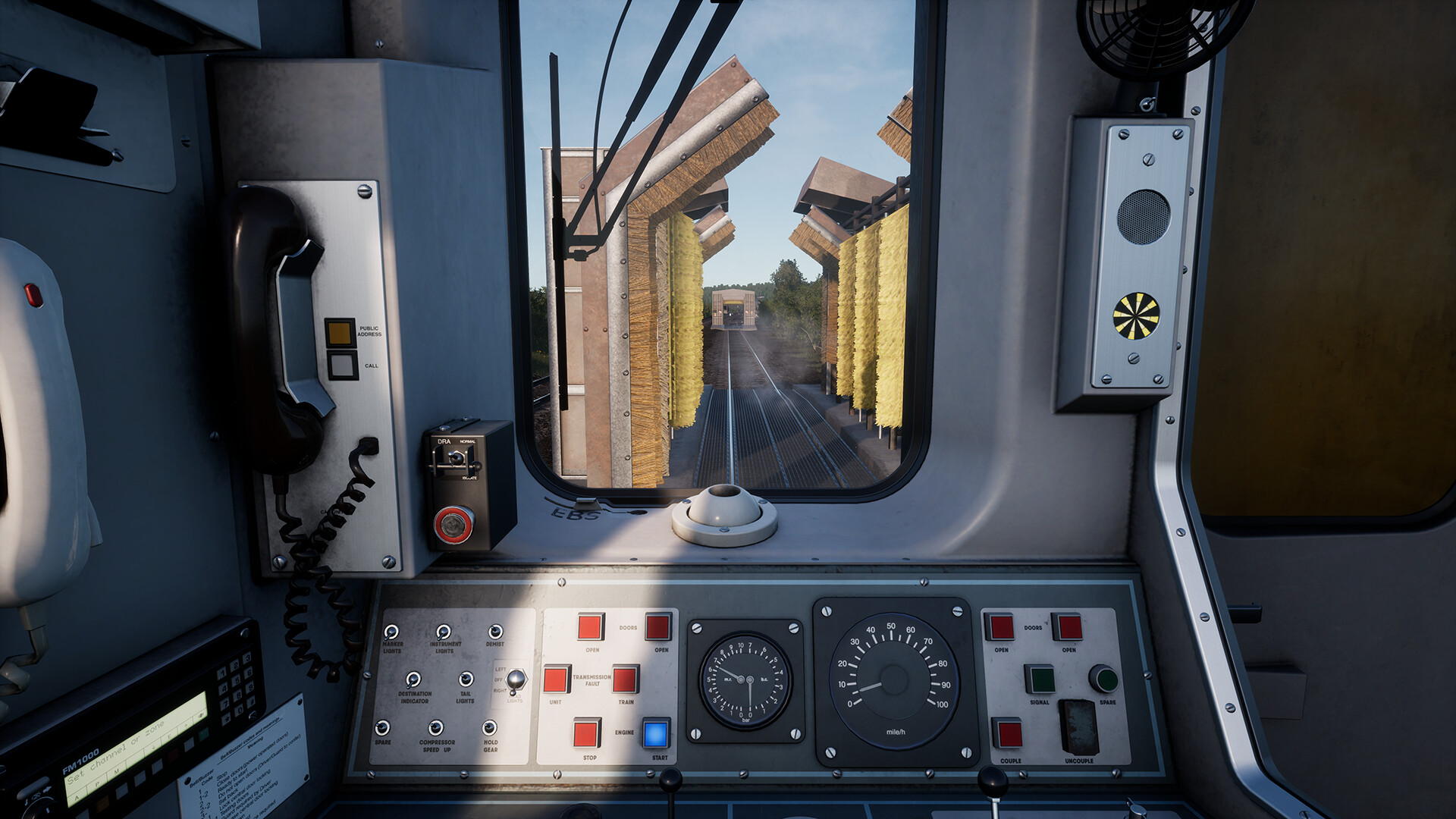 #3. Train Sim World® 6: West Cornwall Local: Penzance - St Austell & St Ives Route Add-On (Steam) Door: Dovetail Games - TSW