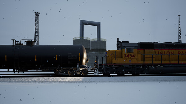 Train Sim World® 6: Sherman Hill: Cheyenne - Laramie Route Add-On