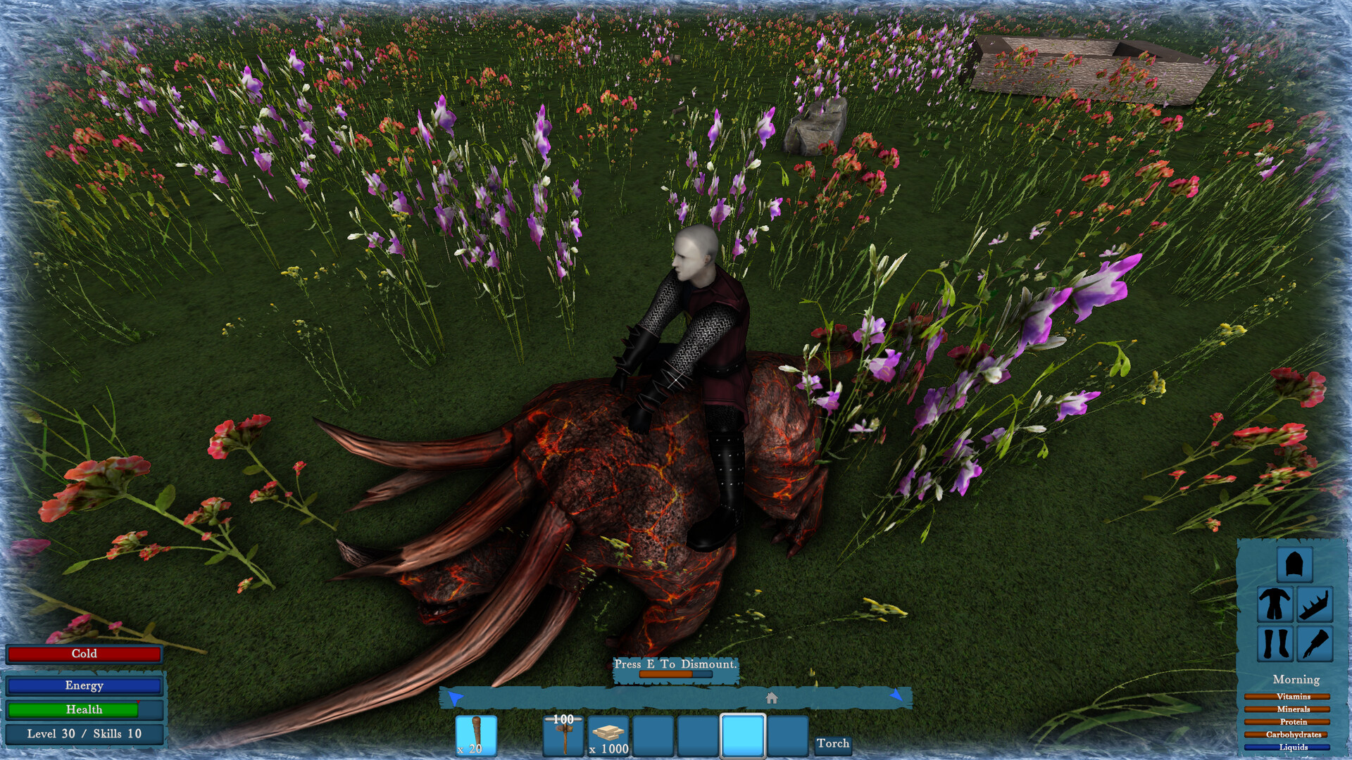 Warlocks Nexus screenshot #2