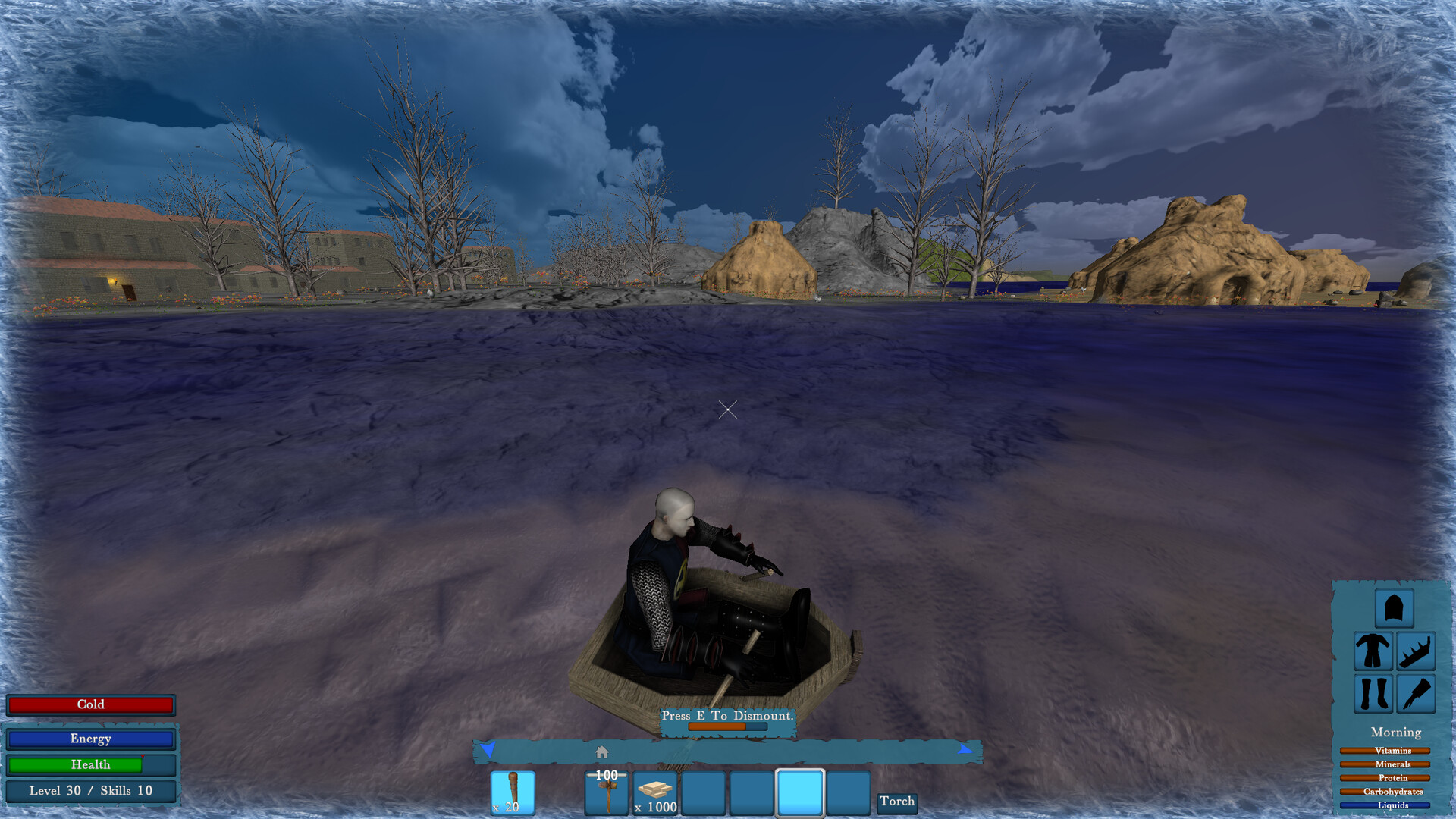 Warlocks Nexus screenshot #3