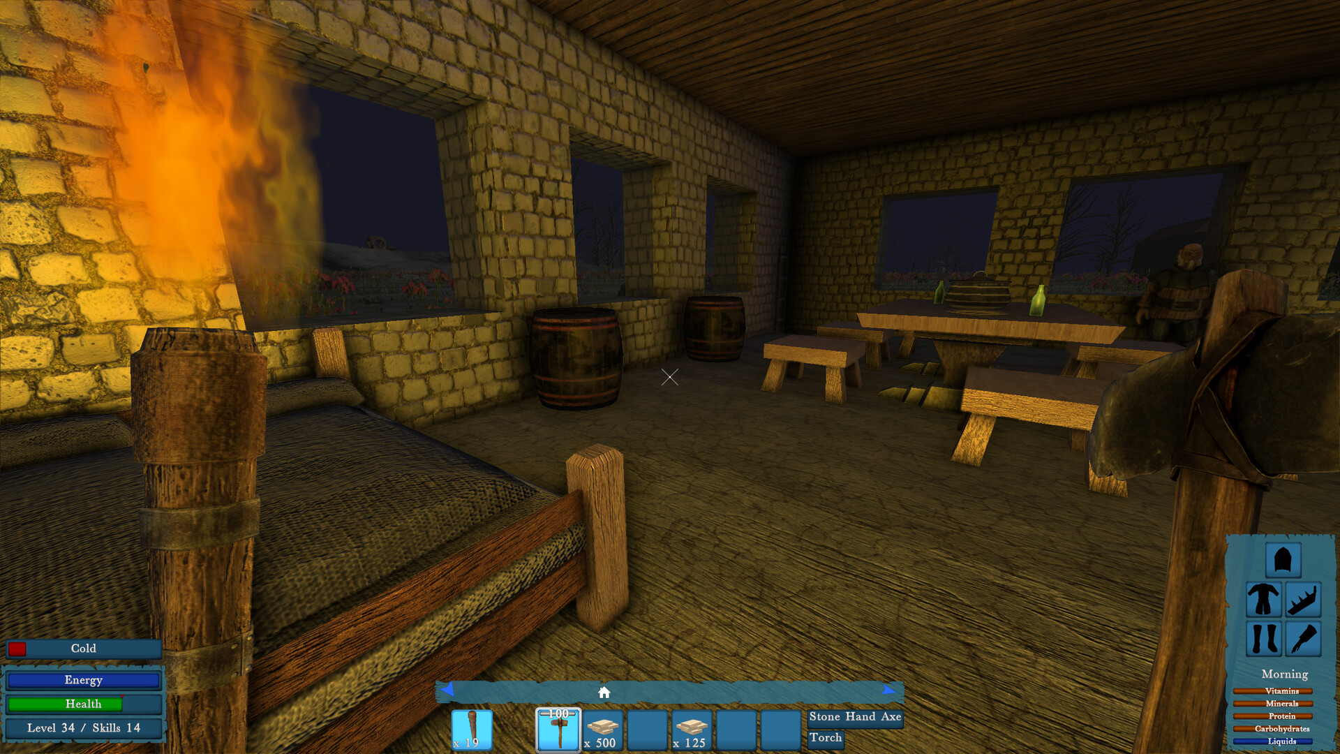 Warlocks Nexus screenshot #4