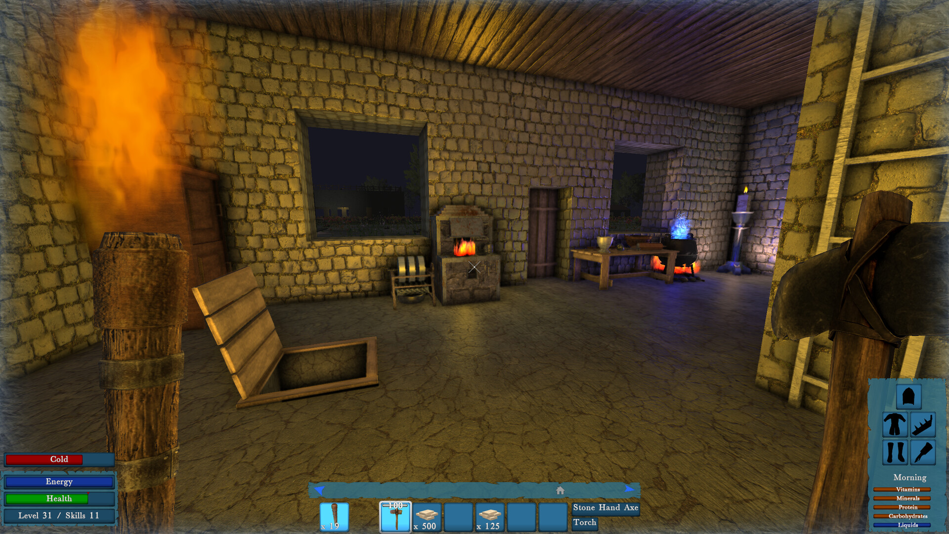 Warlocks Nexus screenshot #1