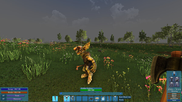 Warlocks Nexus screenshot 2