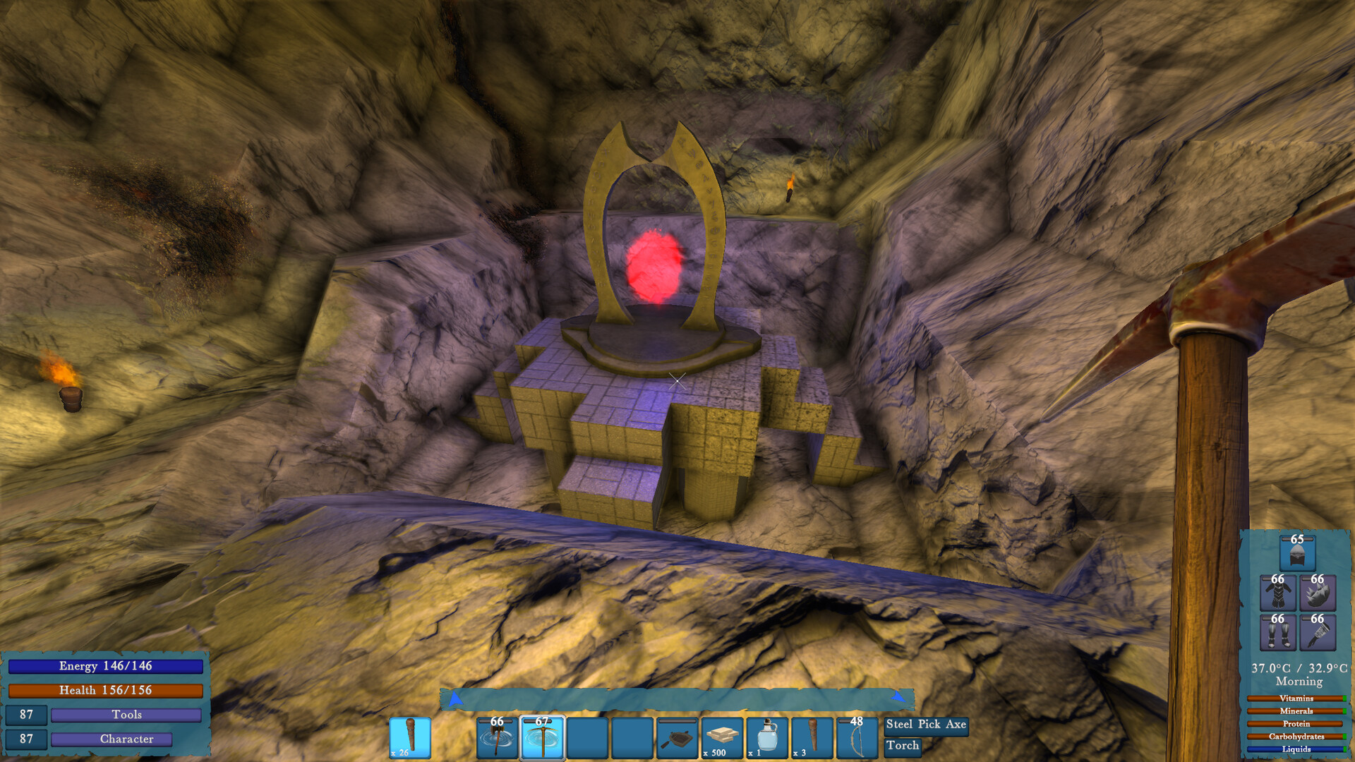 Warlocks Nexus screenshot 10