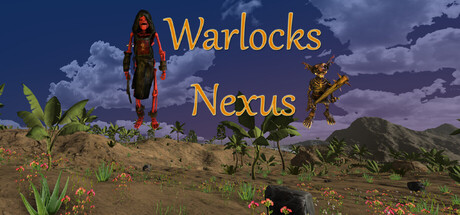 Warlocks Nexus - similar game to 观心影：草履虫人生 - Heart's Shadow by Sub Orbital Software