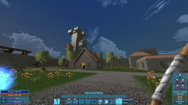 Warlocks Nexus screenshot 3