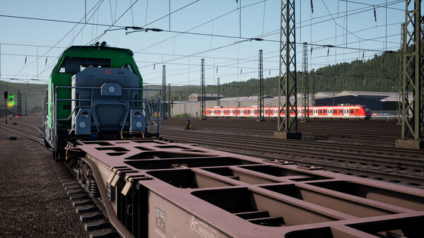 Train Sim World® 6: DB G6 Diesel Shunter Add-On