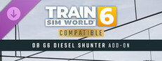 Train Sim World® 6: DB G6 Diesel Shunter Add-On