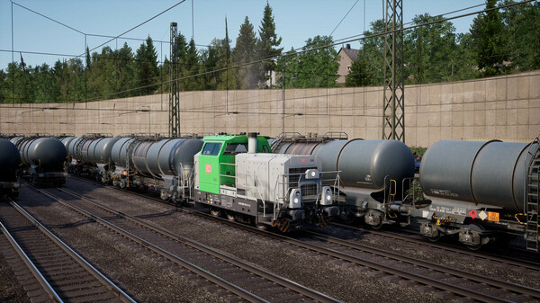 Train Sim World® 6: DB G6 Diesel Shunter Add-On