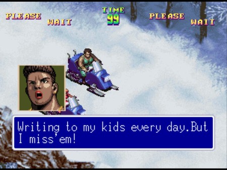 SHOCK TROOPERS screenshot