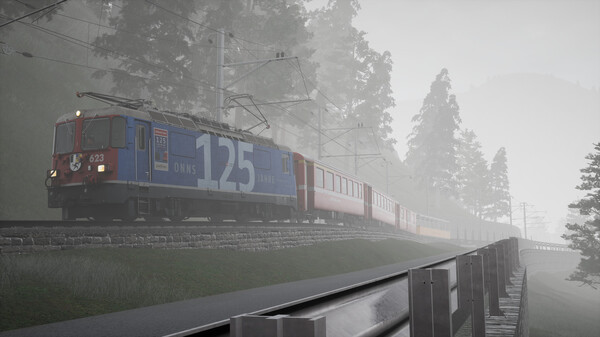 Train Sim World® 6: RhB Anniversary Collection Add-On