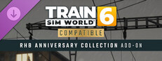 Train Sim World® 6: RhB Anniversary Collection Add-On Small Capsule Image