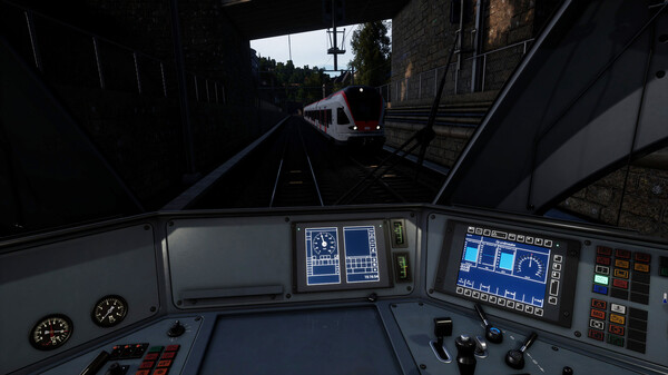 Train Sim World® 6: S-Bahn Zentralschweiz: Luzern - Sursee Route Add-On