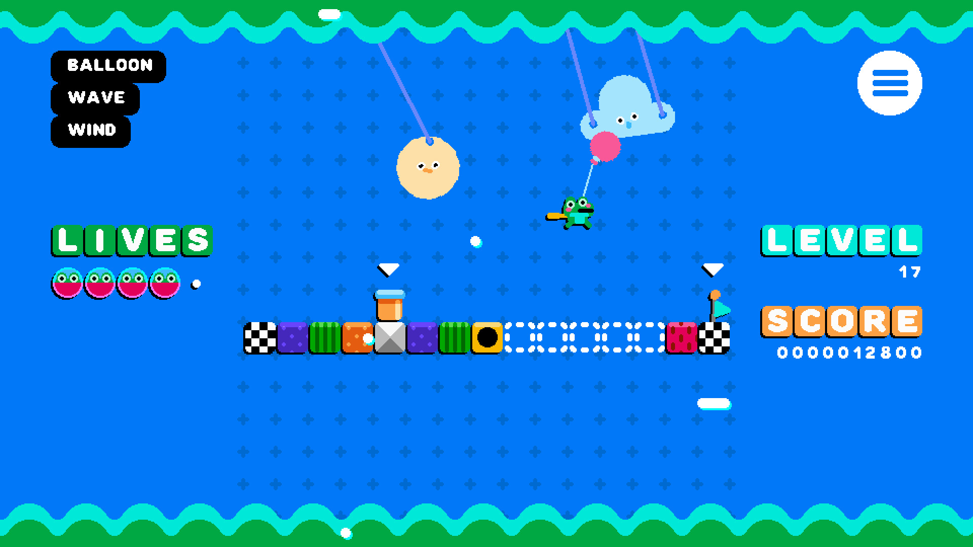 Frogspin screenshot #1