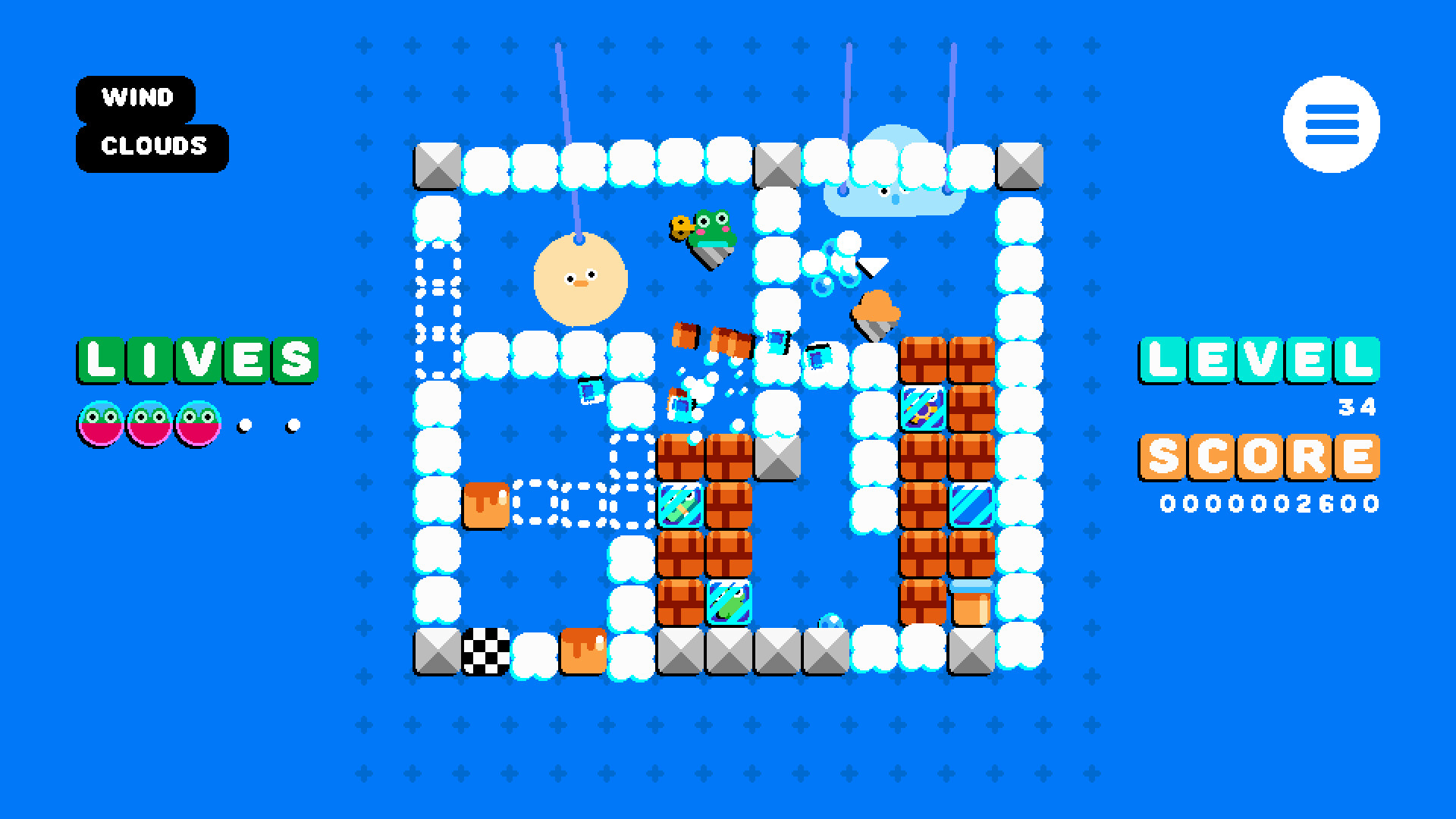 Frogspin screenshot #4