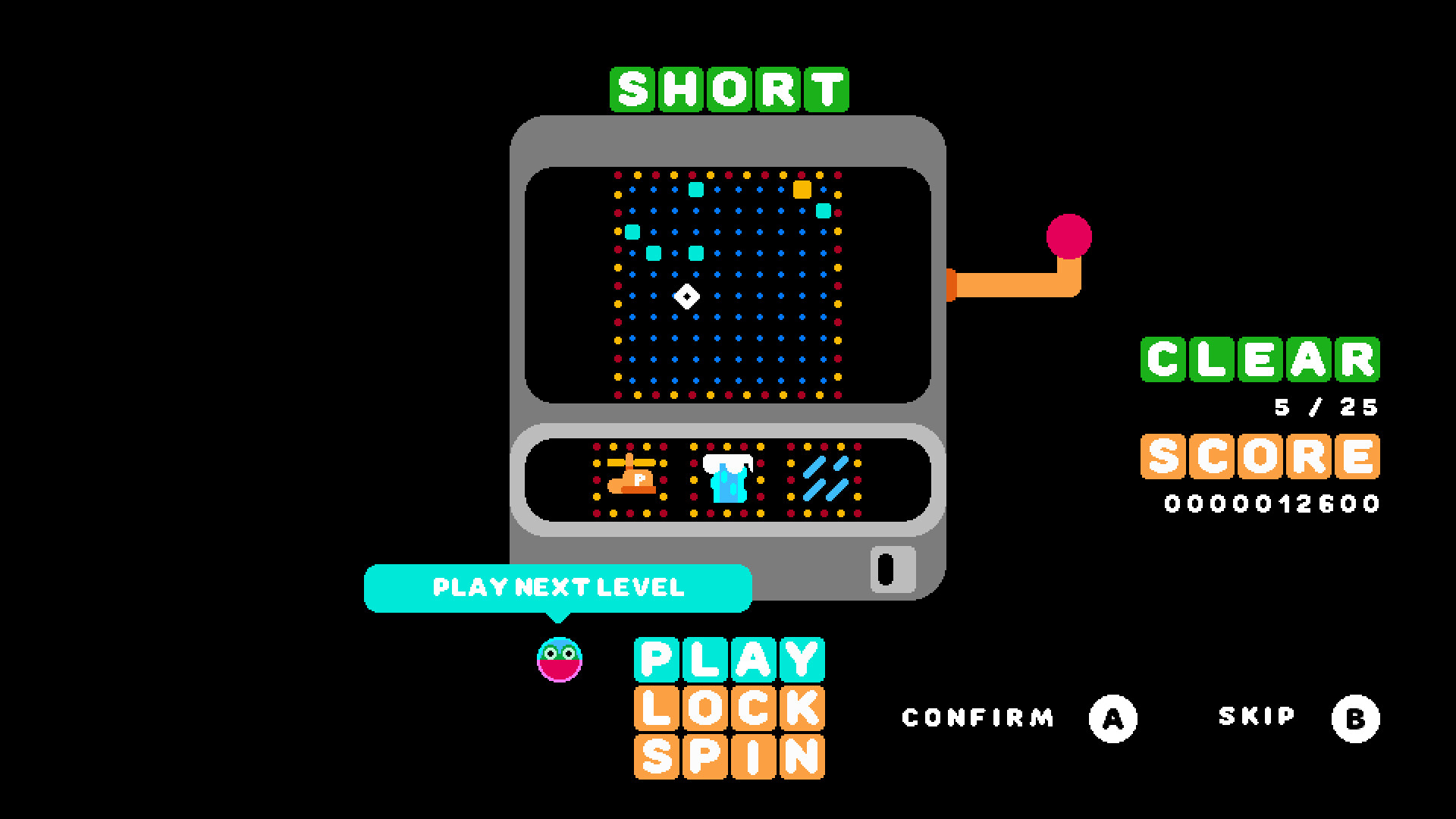 Frogspin screenshot #3