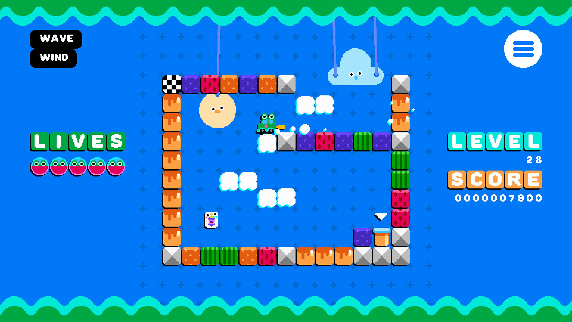 Frogspin screenshot #6