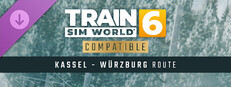 Train Sim World® 6: Schnellfahrstrecke Kassel - Würzburg Route Add-On