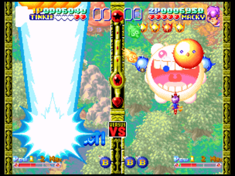 TWINKLE STAR SPRITES