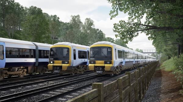 Train Sim World® 6: Southeastern Highspeed: London St Pancras – Ashford Intl & Faversham Route Add-On