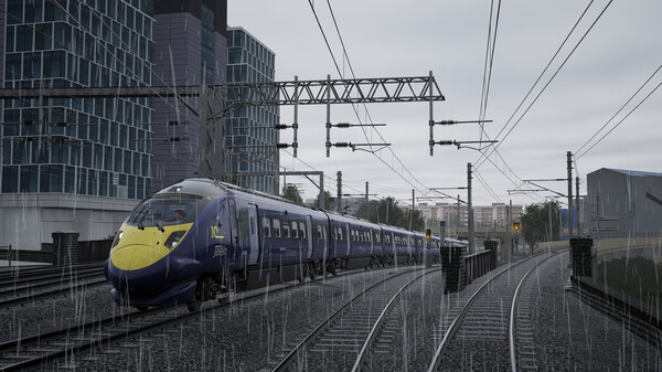 Train Sim World® 6: Southeastern Highspeed: London St Pancras – Ashford Intl & Faversham Route Add-On