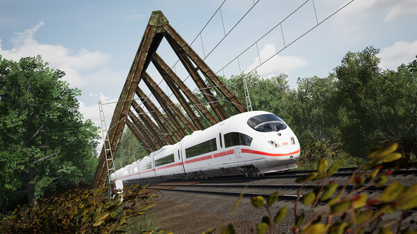 Train Sim World® 6: Schnellfahrstrecke Köln - Aachen Remastered Route Add-On 