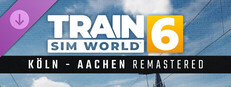 Train Sim World® 6: Schnellfahrstrecke Köln - Aachen Remastered Route Add-On 