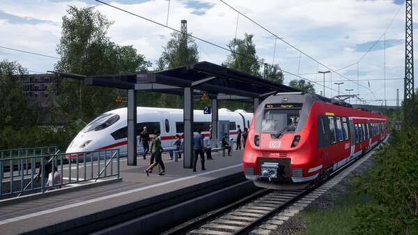 Train Sim World® 6: Schnellfahrstrecke Koln-Aachen Route Add-On