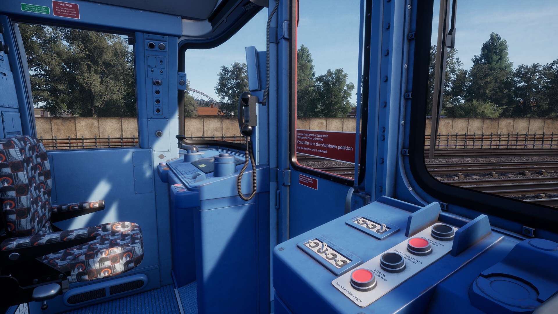 #4. Train Sim World® 6: Bakerloo Line Route Add-On (Steam) 由: Dovetail Games - TSW