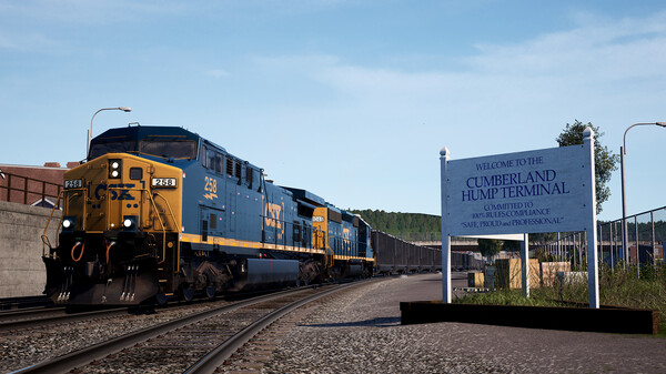 Train Sim World® 6: Sand Patch Grade Route Add-On