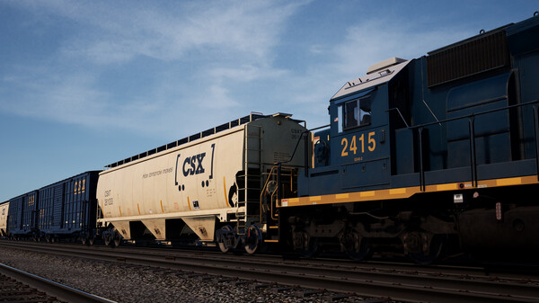 Train Sim World® 6: Sand Patch Grade Route Add-On