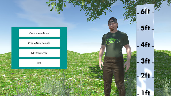 Carp Fishing Simulator Screenshot