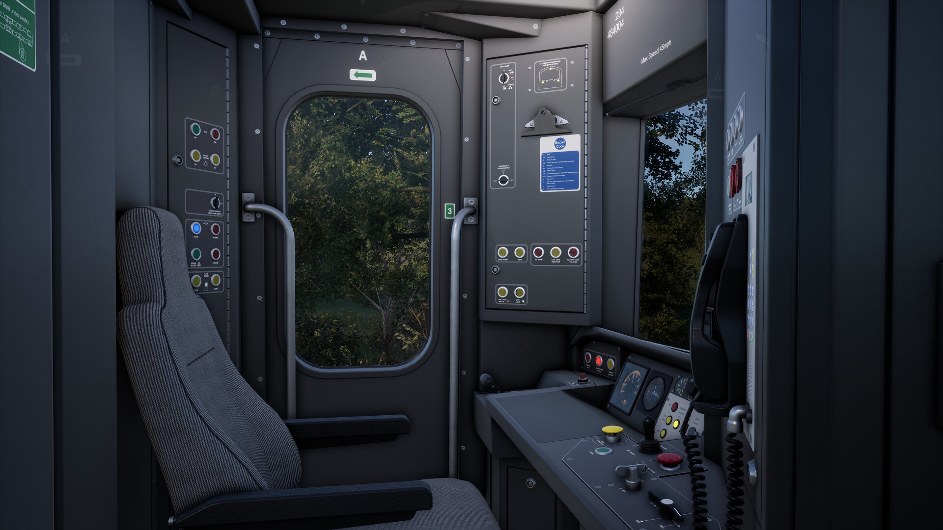 #3. Train Sim World® 6: Island Line 2022: BR Class 484 EMU Add-On (Steam) 由: Dovetail Games - TSW